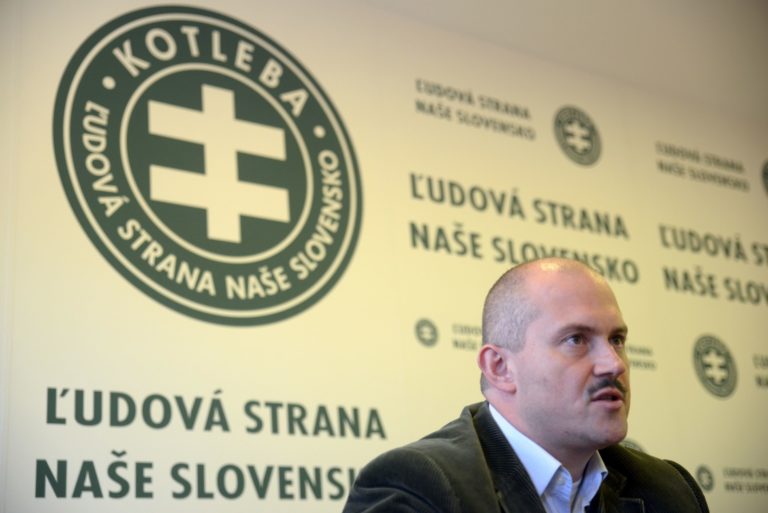 Marian Kotleba
