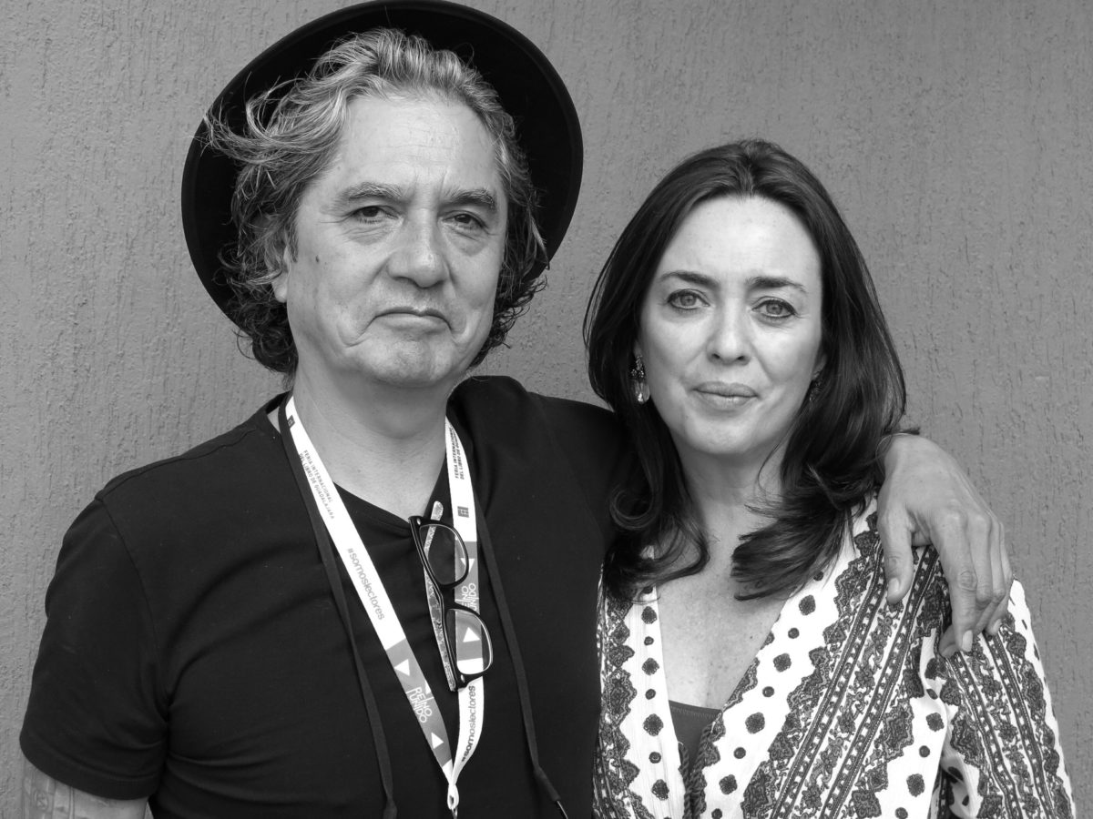 Armando Vega Gil, Beatriz Rivas