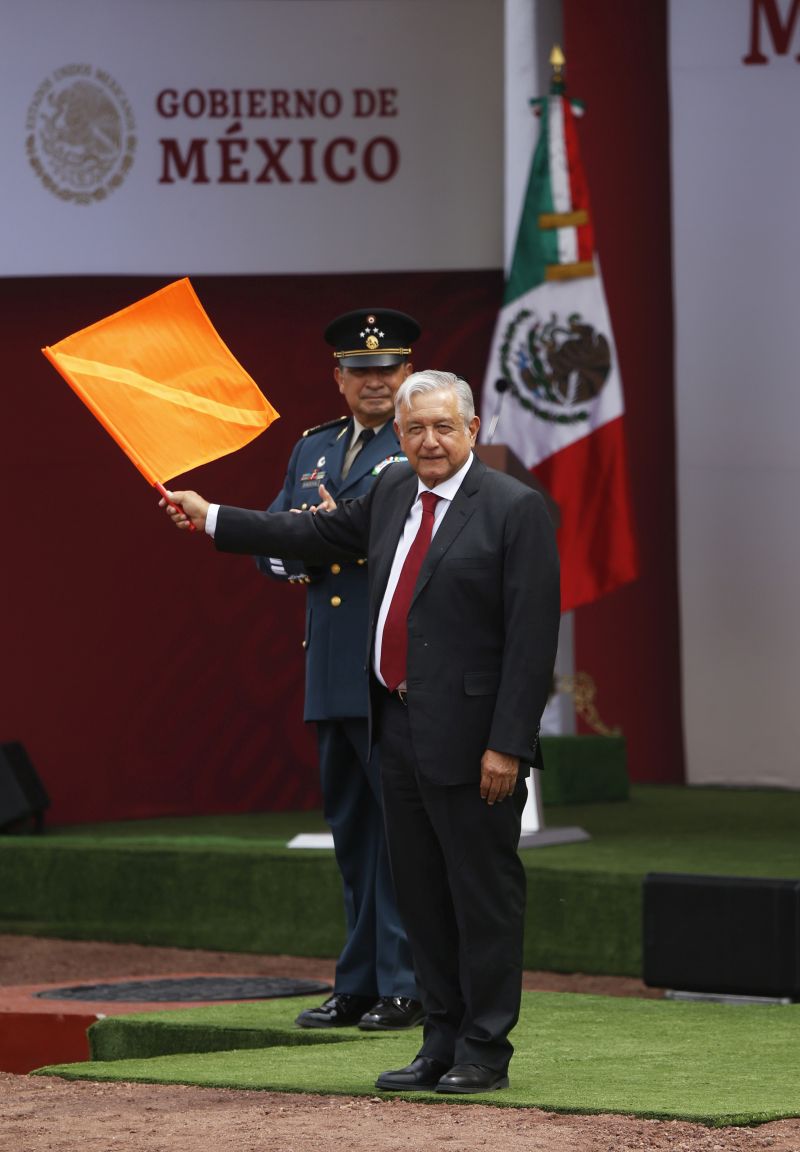 Mexico New Airport