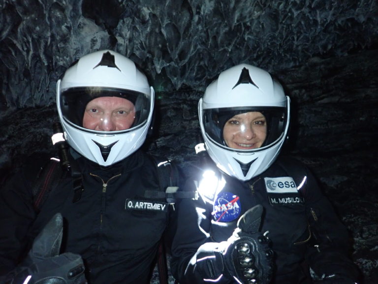 Slovenka viedla simulovanú misiu na Mars