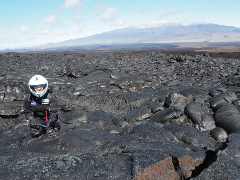 Slovenka viedla simulovanú misiu na Mars