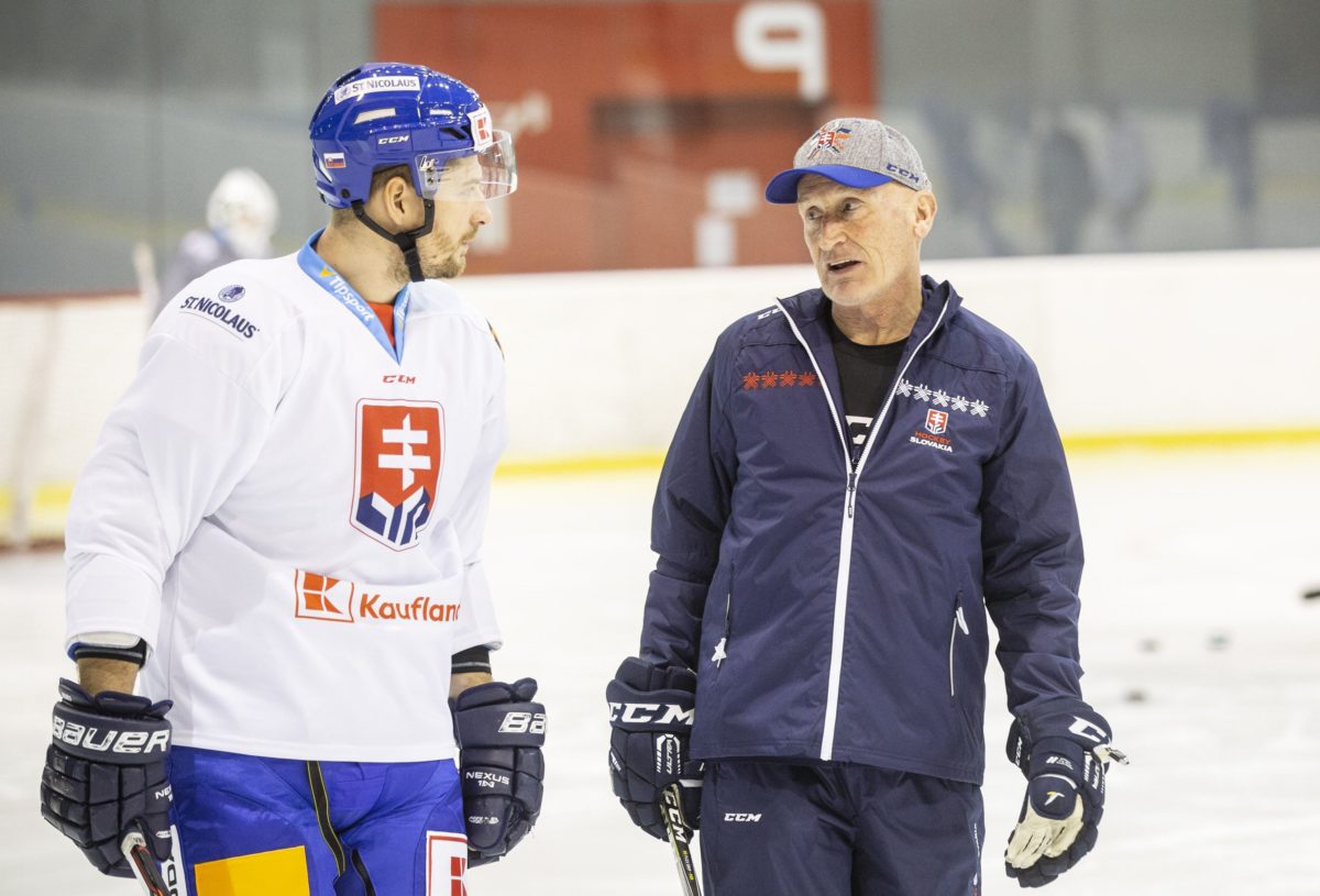 Michal Sersen, Craig Ramsay