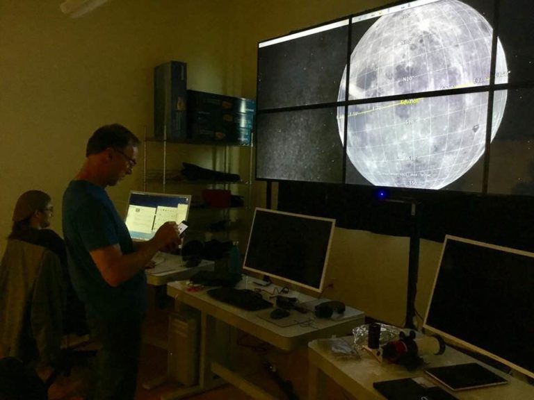 Slovenka viedla simulovanú misiu na Mars