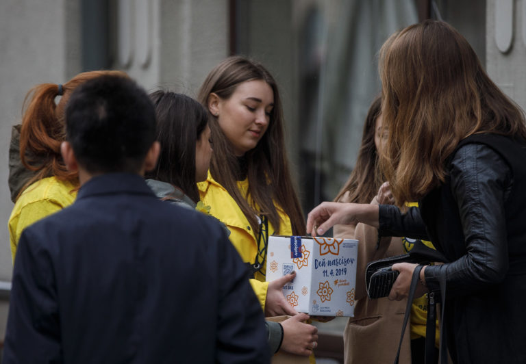 CHARITA: Deň narcisov