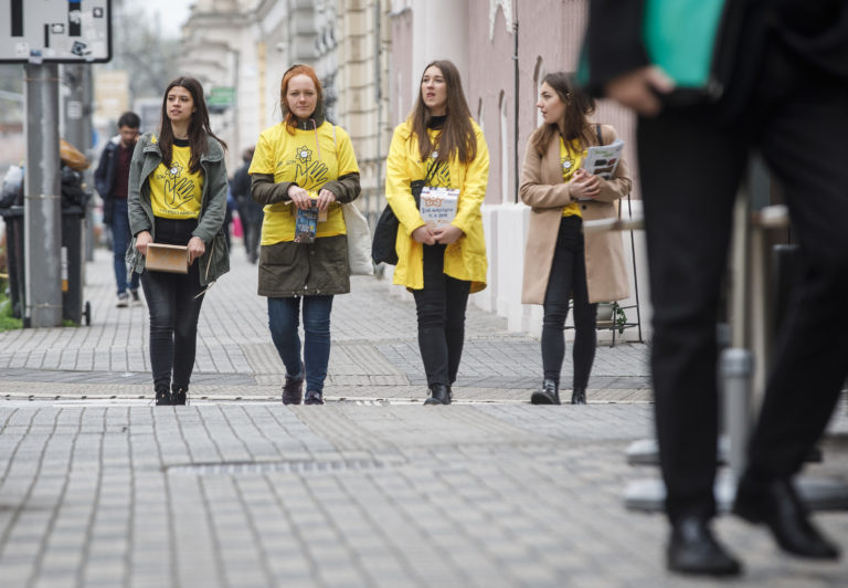 CHARITA: Deň narcisov