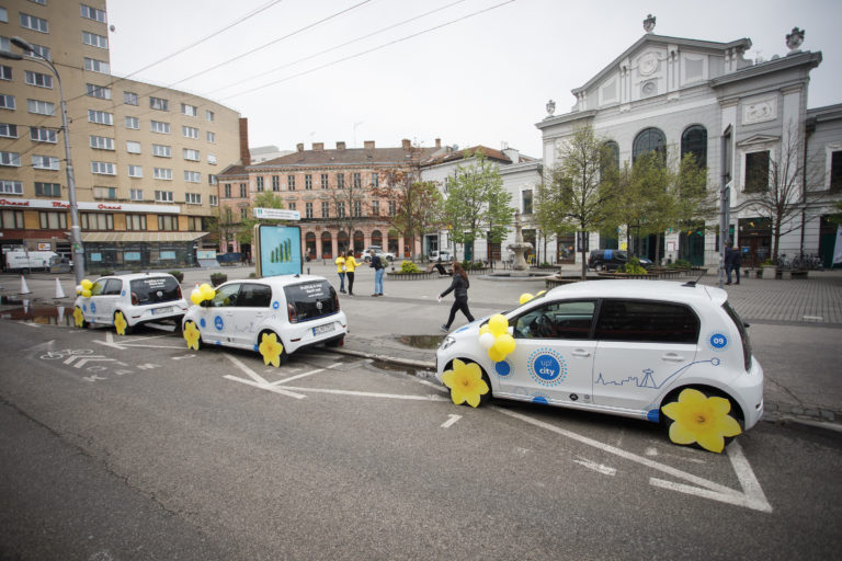 CHARITA: Deň narcisov