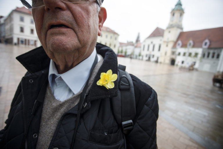 CHARITA: Deň narcisov