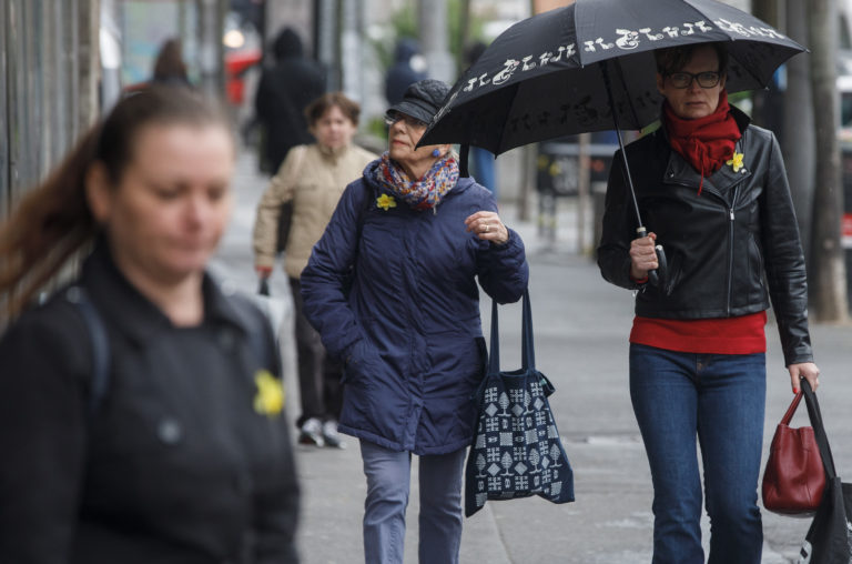 CHARITA: Deň narcisov