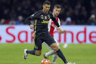 Christiano Ronaldo, Juventus Turín