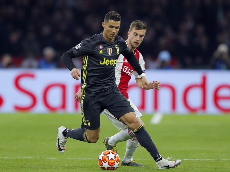 Christiano Ronaldo, Juventus Turín