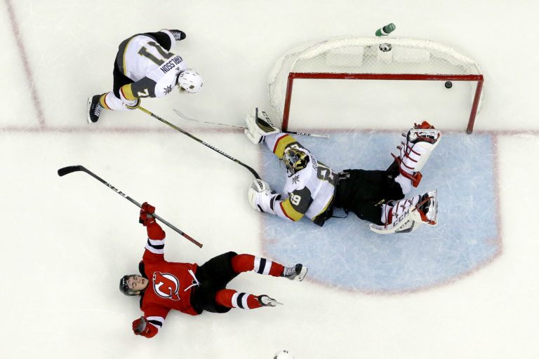 Nico Hischier, NHL, New Jersey Devils