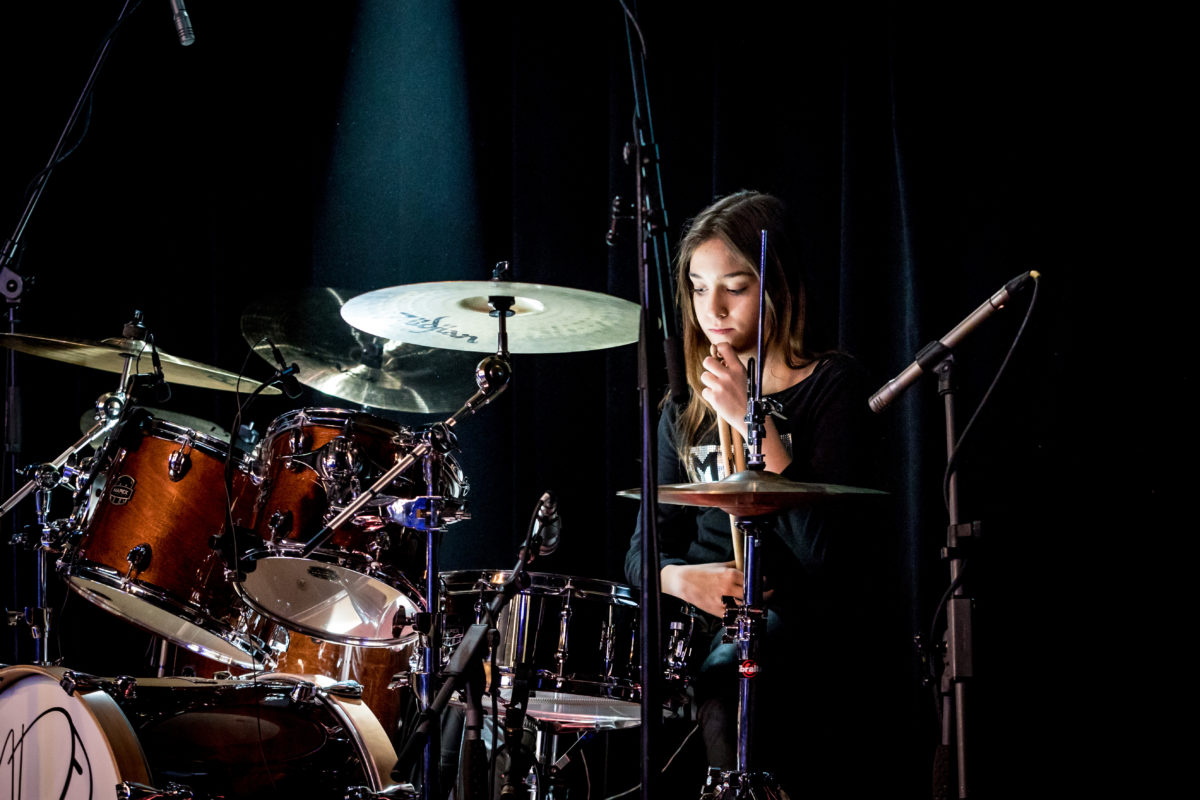 Nikoleta drummer stana topolska.jpg