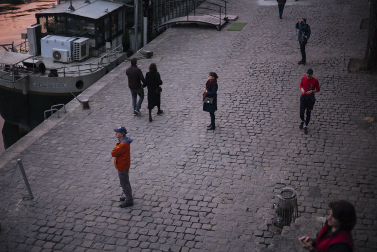 Katedrála Notre Dame, Paríž, požiar
