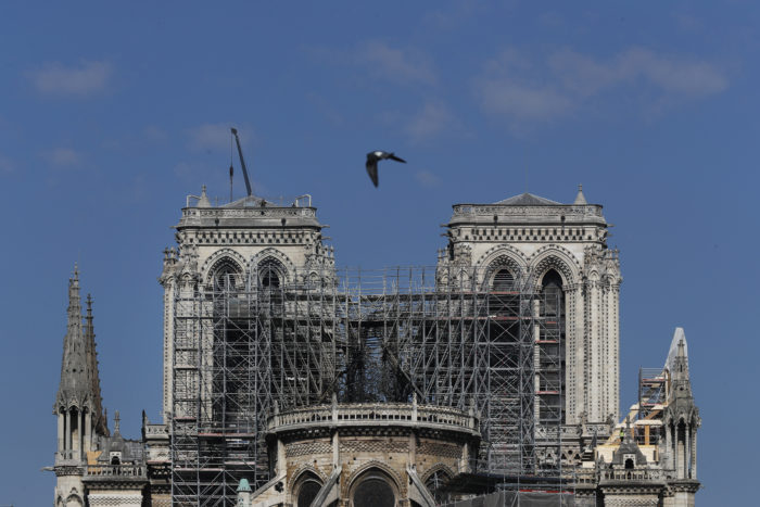 Katedrála Notre Dame