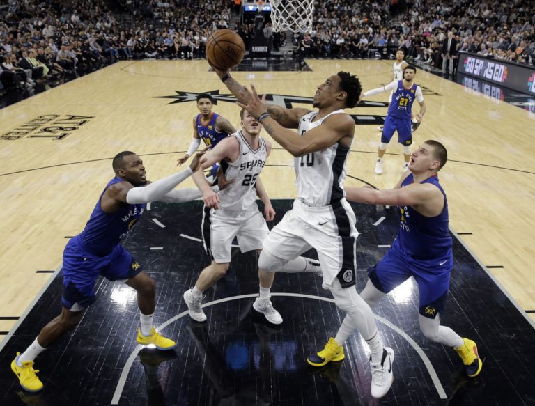 DeMar DeRozan