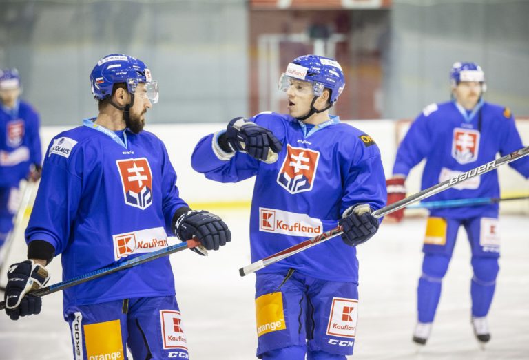 Patrik Svitana, Dávid Bondra