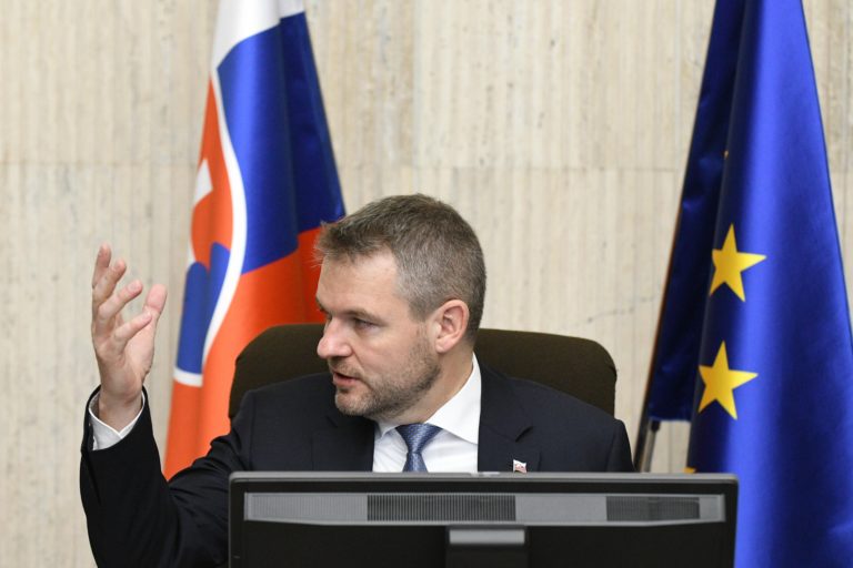Peter Pellegrini