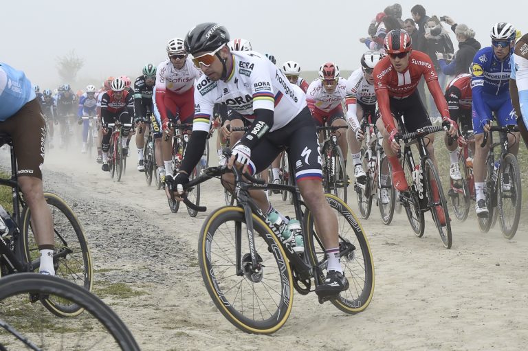 Peter Sagan, Paríž-Roubaix