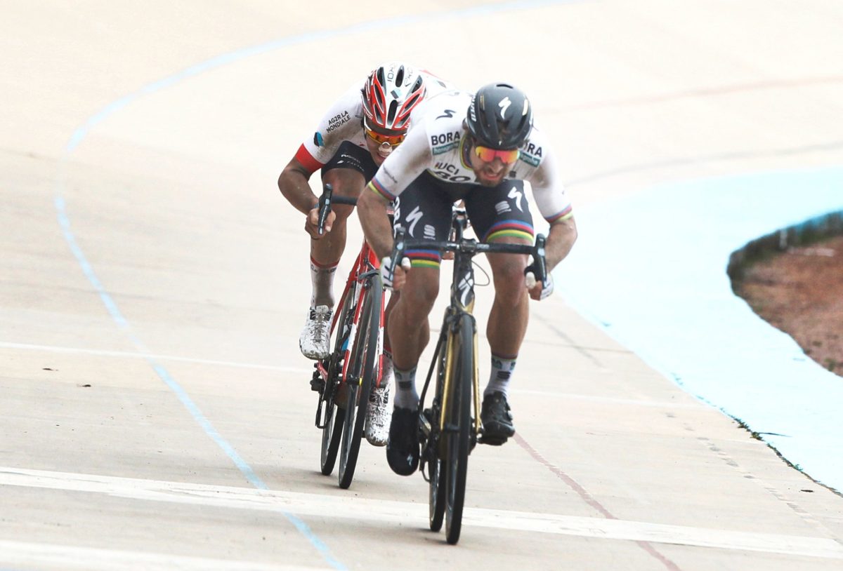 Peter Sagan, Paríž-Roubaix, Bora-Hansgrohe