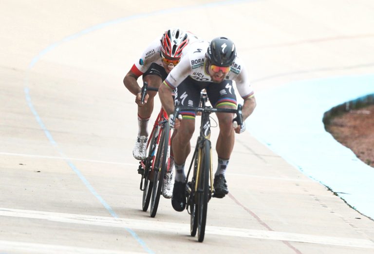 Peter Sagan, Paríž-Roubaix, Bora-Hansgrohe