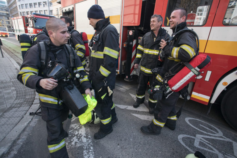 BRATISLAVA: Výbuch plynu na Gorkého ulici