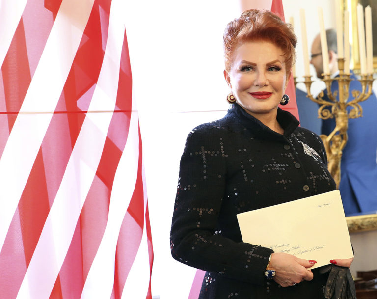 Georgette Mosbacher