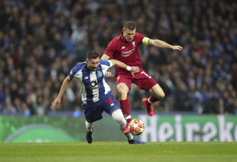 FC Porto, FC Liverpool