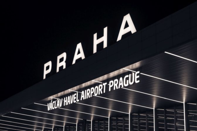 Praha letisko
