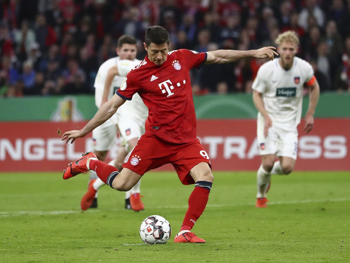 Robert Lewandowski, FC Bayern Mníchov