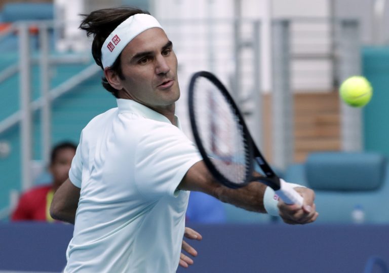 Roger Federer