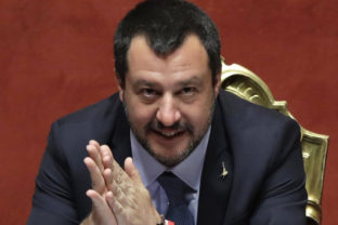 Matteo Salvini