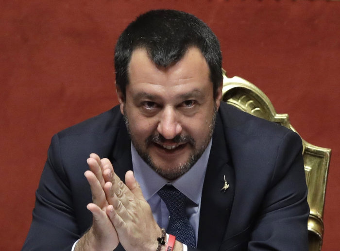 Matteo Salvini
