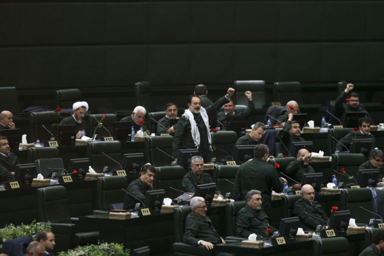 Irán