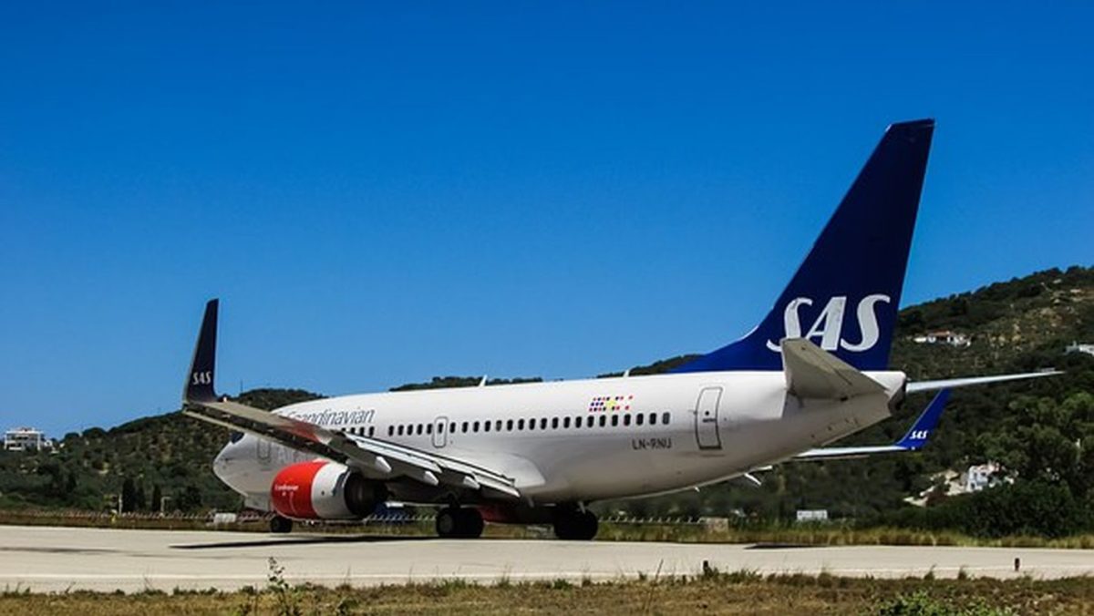 Aerolínie SAS