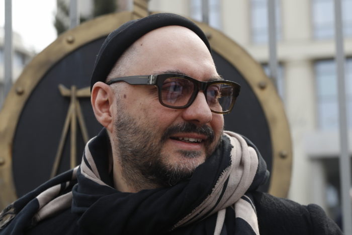 Kirill Serebrennikov