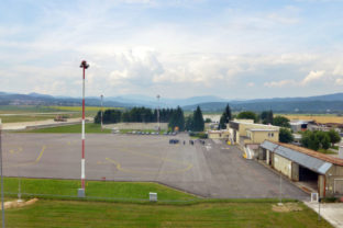 letisko Sliač