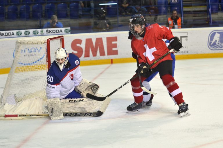 Slovensko - Švajčiarsko