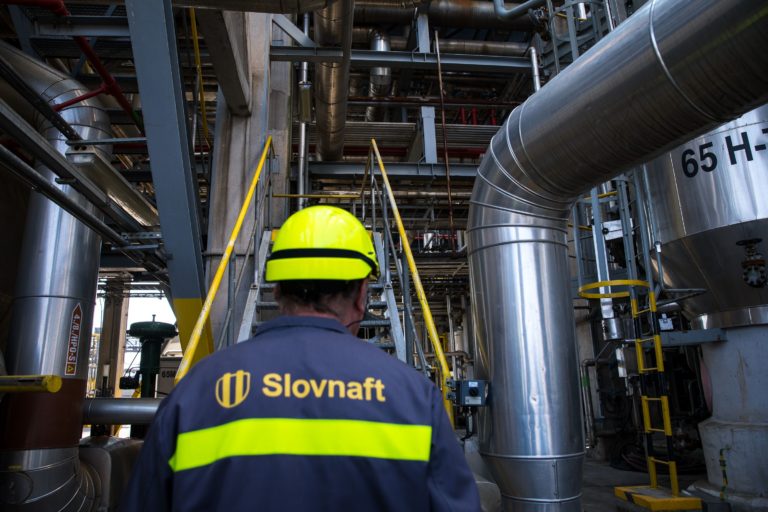 Slovnaft