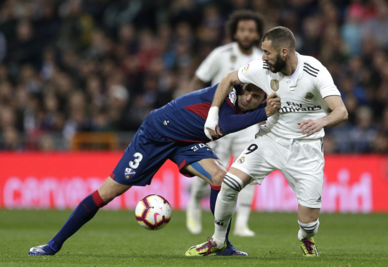 Karim Benzema