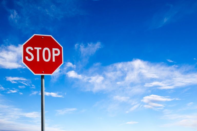 Stop