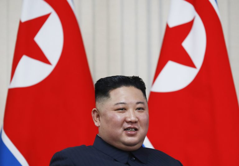 Kim Čong-un