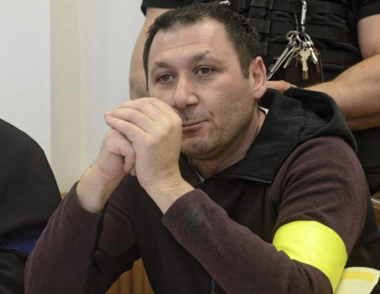 taliansky podnikateľ Antonino V.