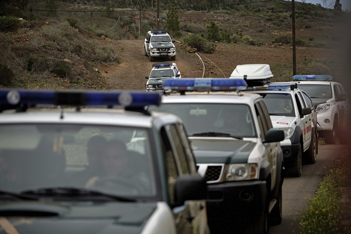 polícia