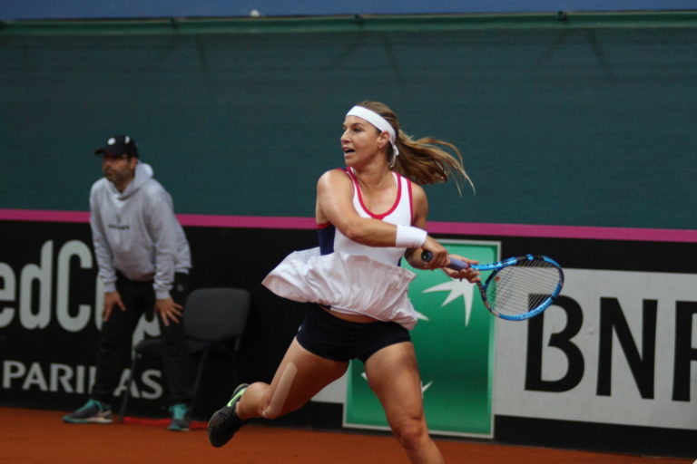 TENIS PF: Slovensko - Brazília