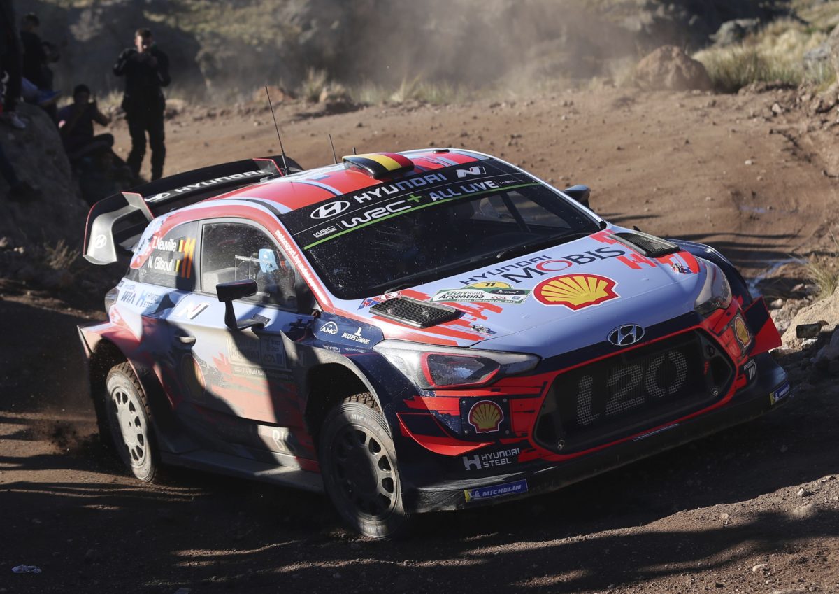 Thierry Neuville