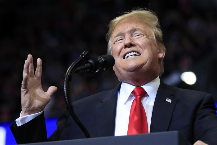 Donald Trump