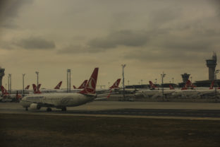 turecko, letisko