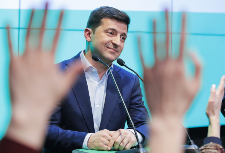 Volodymyr Zelenskyj