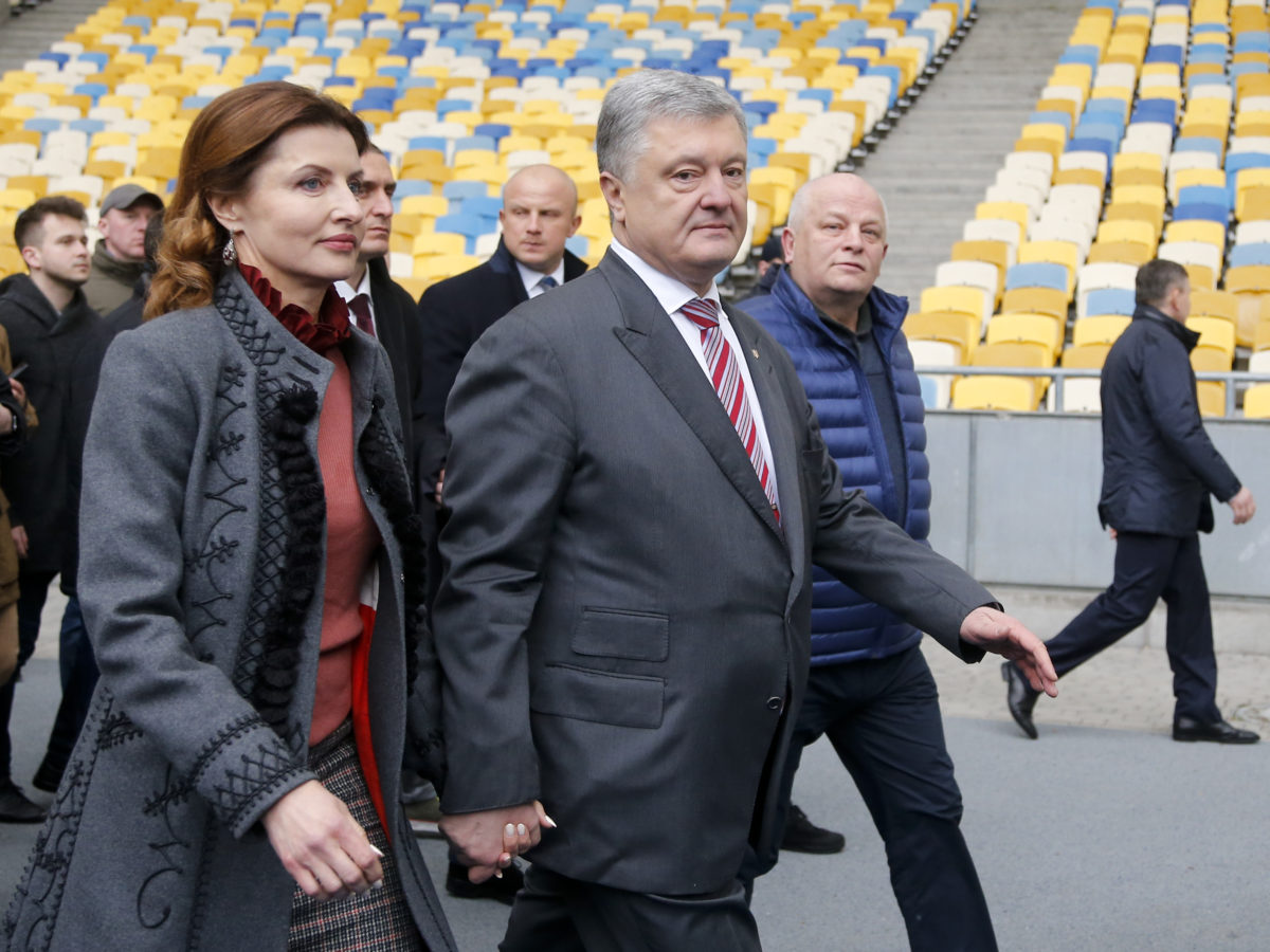 Petro Porošenko