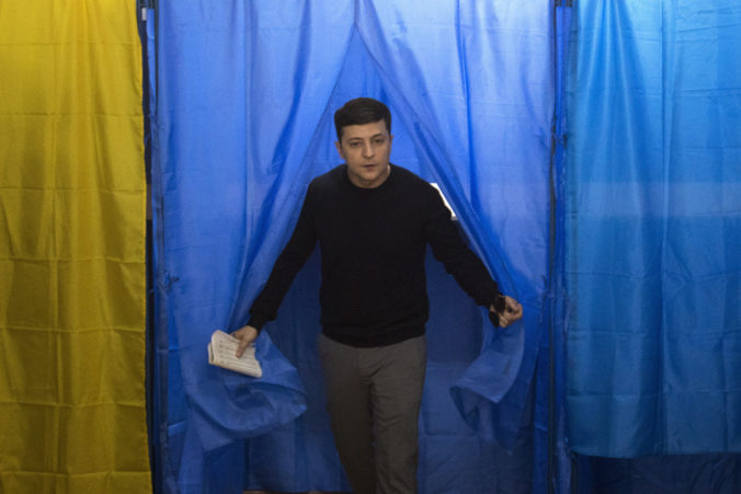 Ukrajina, prezidentské voľby